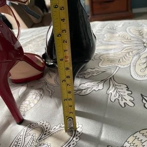 Calvin Klein and MK high heels